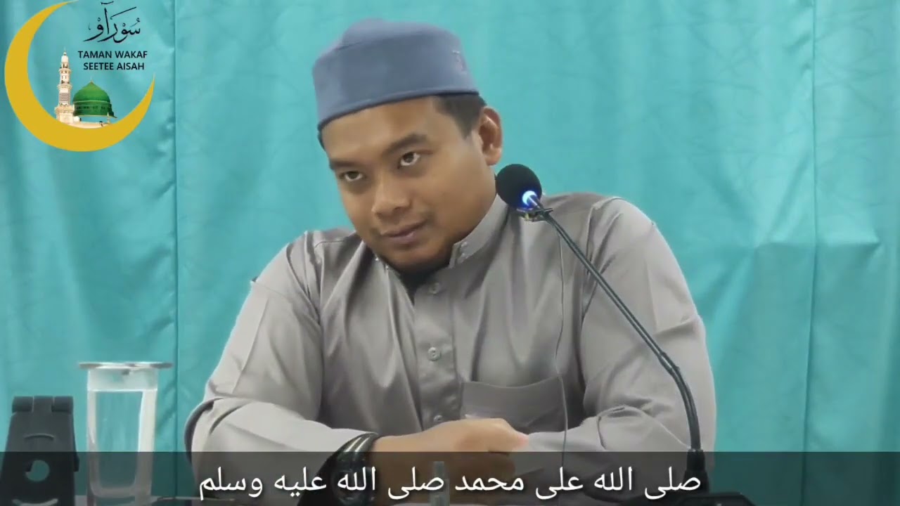 Hayati Al-Quran @ Ustaz Asyraf #tazkirah #sentap #fyp 