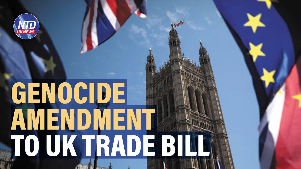 Genocide Amendment To UK Trade Bill