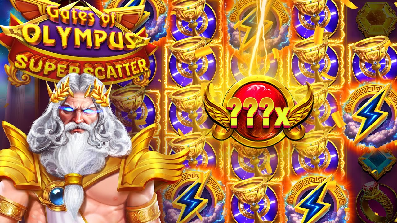 I Took $15,000 to Gates of Olympus Super Scatter…