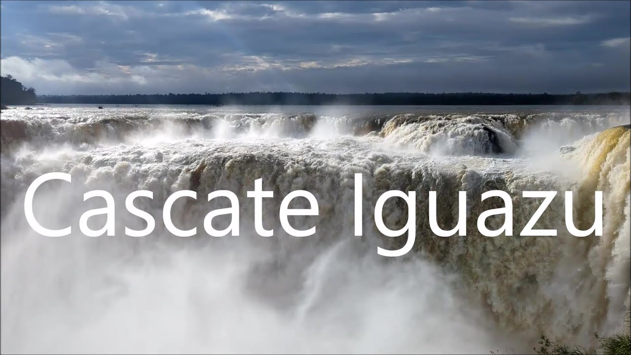 Cascate Iguazu 2025