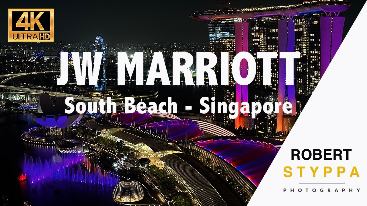 JW MARRIOTT SOUTH BEACH (ASIA): Experience Luxury in Singapores Haven of Elegance and Comfort