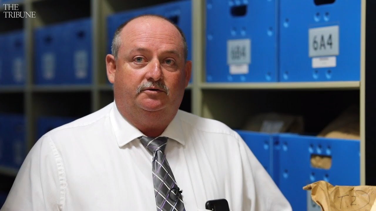 Cold case detective Clint Cole uses new tools to solve old cases