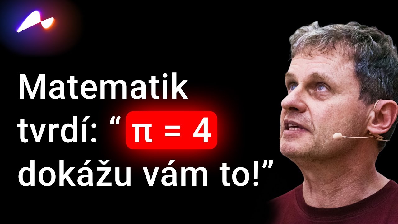 Luboš Pick - Jak Se Vysmát Matfyzákovi