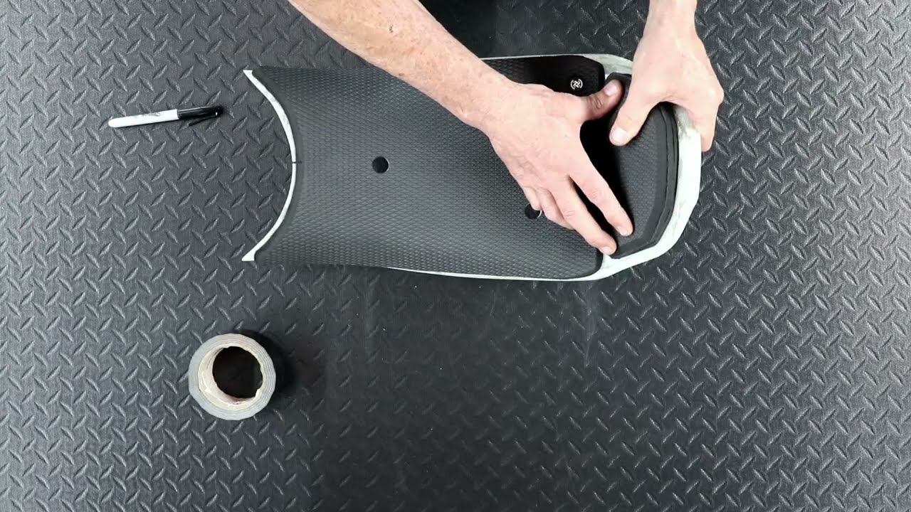 TechSpec Gripster Seat Pad | Carbonin BMW S1000RR Install Guide