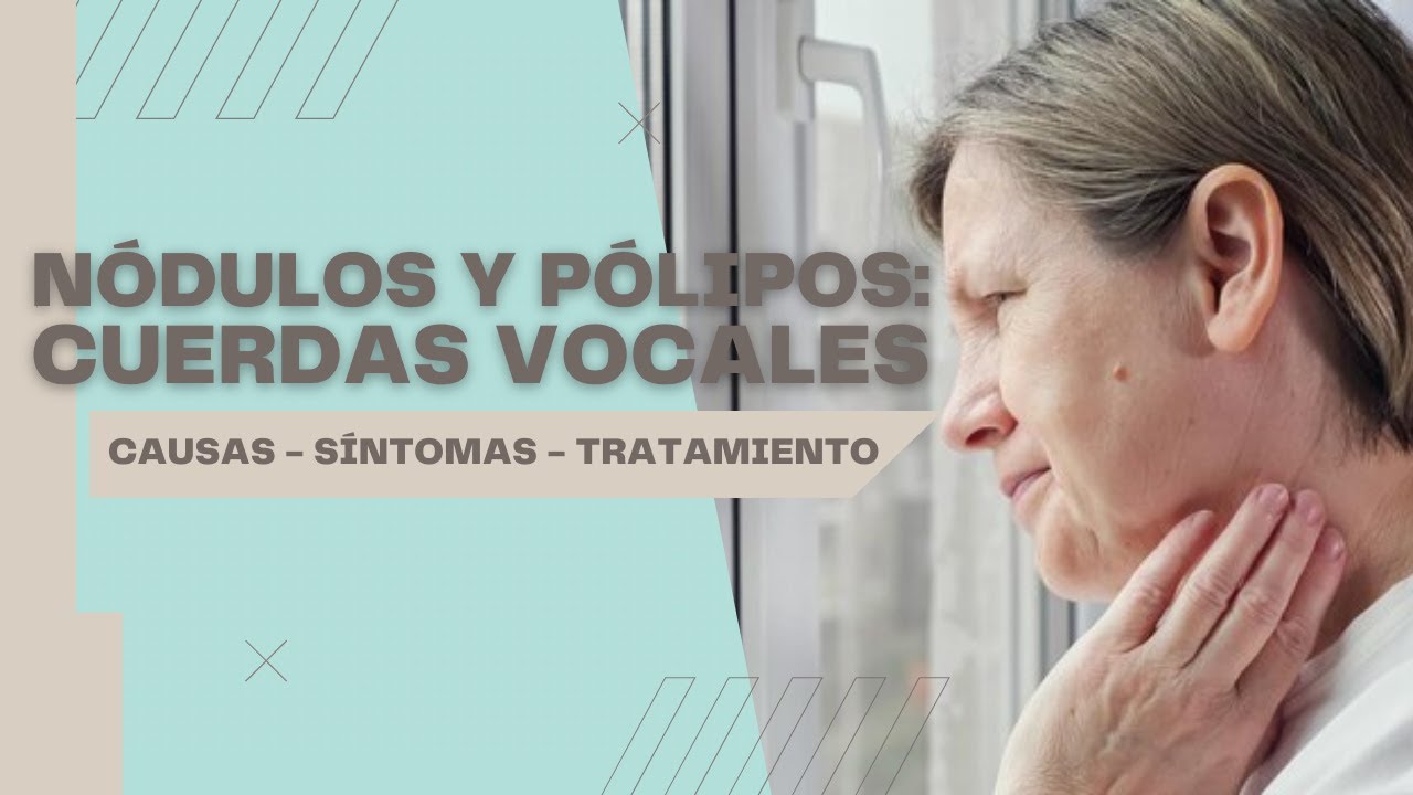 N&oacute;dulos en la garganta, causas, s&iacute;ntomas y soluciones!