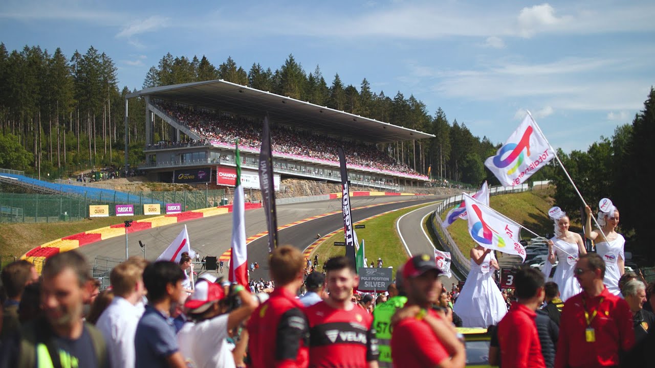 2022 TotalEnergies 24 Hours of Spa | 24 Hours & 25 Years | Ep.02