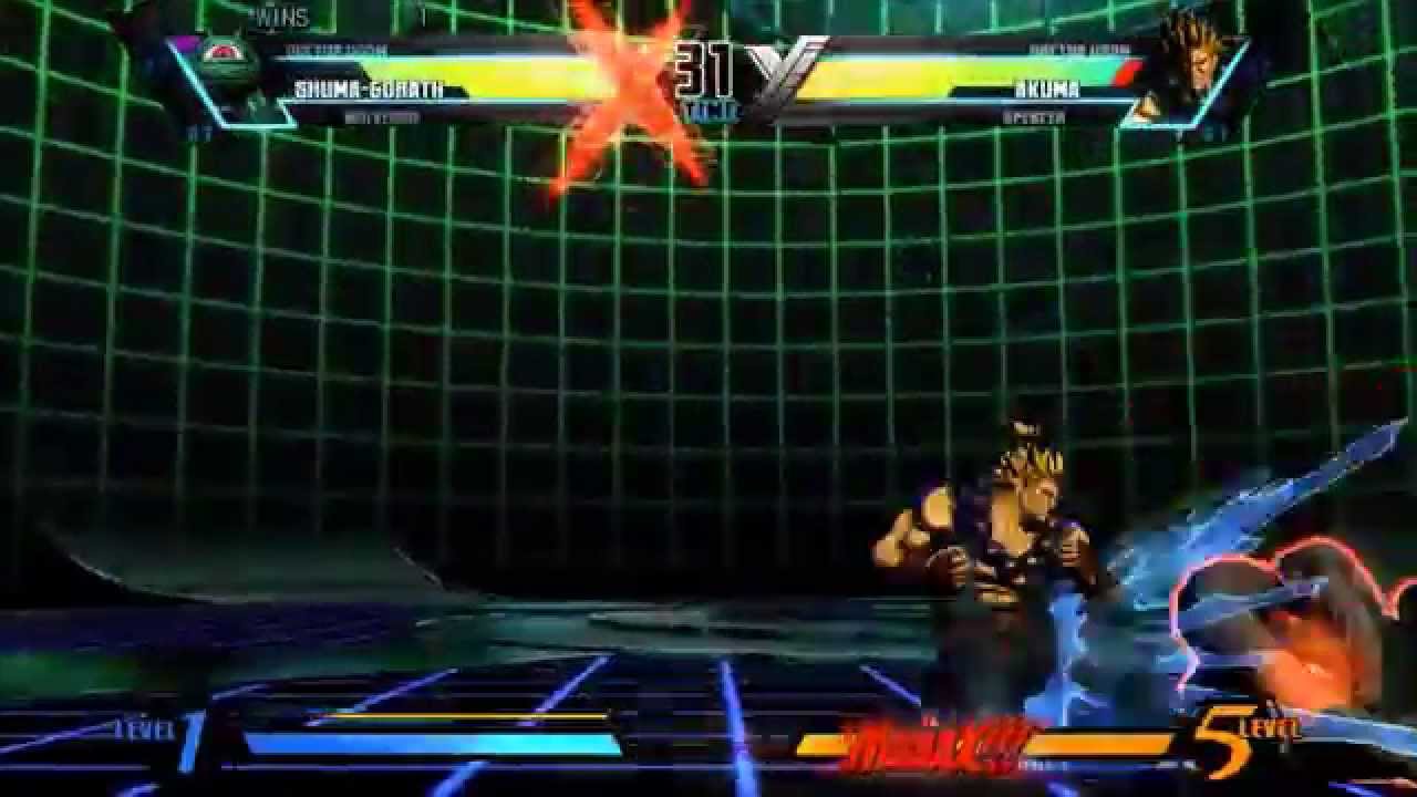 UMVC3 - Desguito vs Dj Bout - FT10 (Wolv, Doom, Shuma vs Spencer, Doom, Akuma)