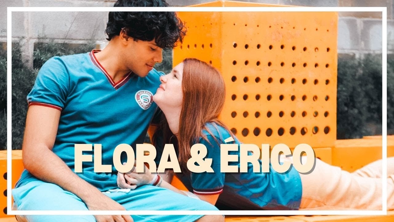Flora & Érico ┃MALHAÇÃO VIDAS BRASILEIRAS