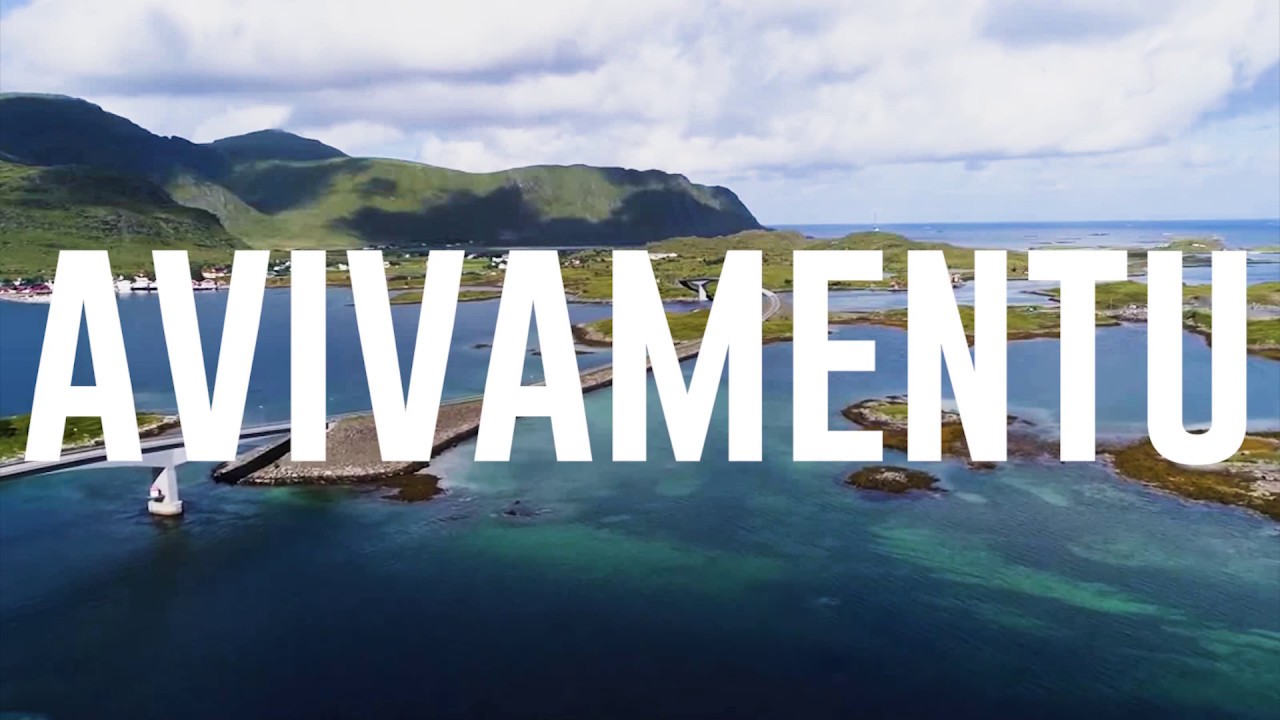 Chantal Huybregts - Avivamentu ( Official lyric video)
