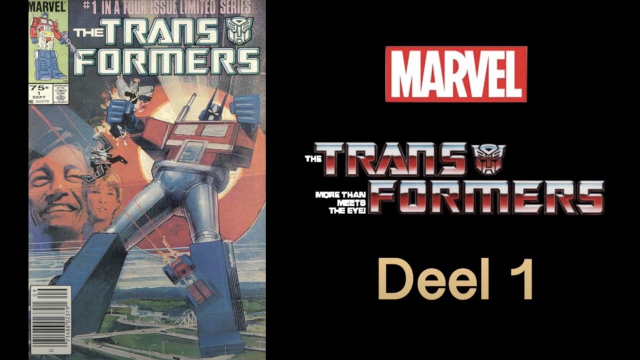 Marvel Transformers deel 1