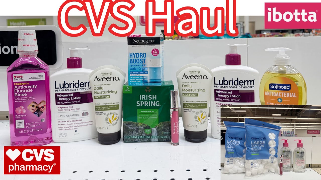 Лучшие покупки в CVS с 8 по 14 марта. Купоны CVS на этой неделе. Покупки в CVS. #cvshaul #dealsav...