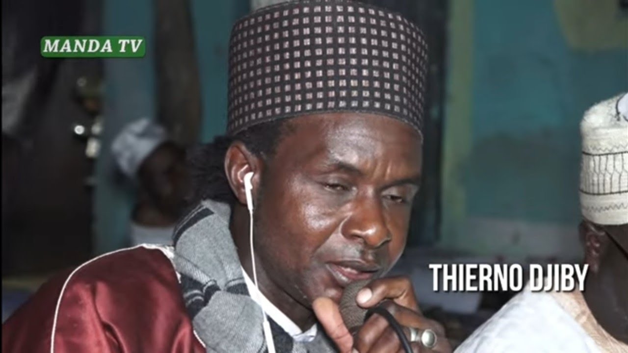 Jaroore: Thierno Djiby Ziaara Thierno Ibrahima Gnane mourtabe/gambie