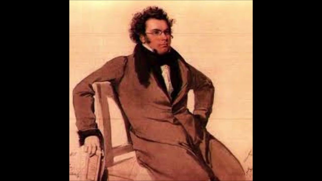 FRANZ SCHUBERT - Impromptu opus 90 numéro 1 en ut mineur - Philippe Coulange, piano