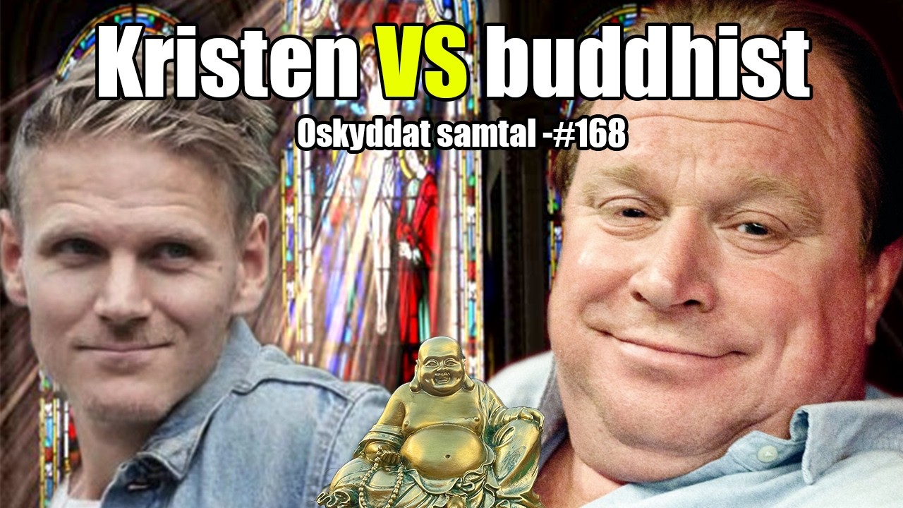 Reagerar på SVT Skavlan - Religion.