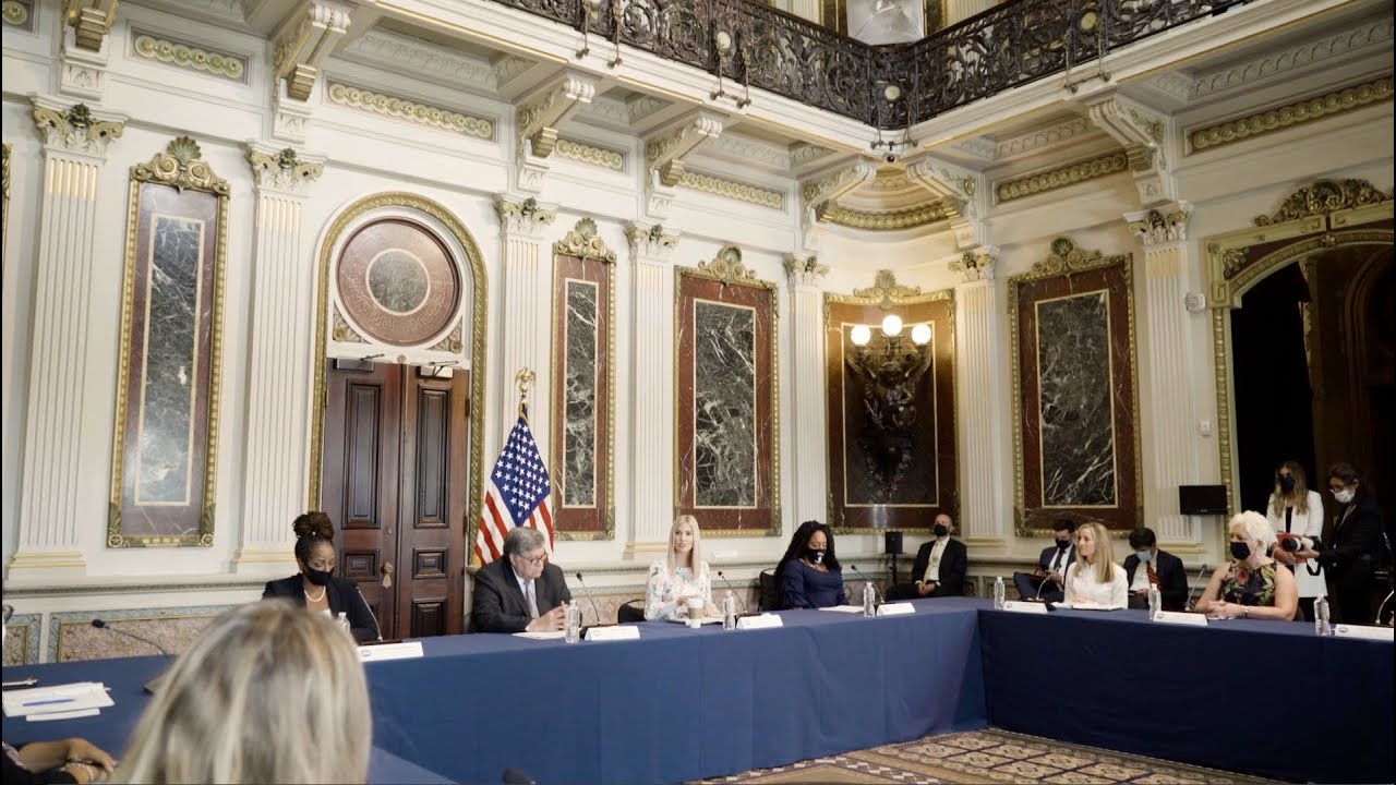 Trump Administration Giving $35 Million to Aid Survivors of Human Trafficking