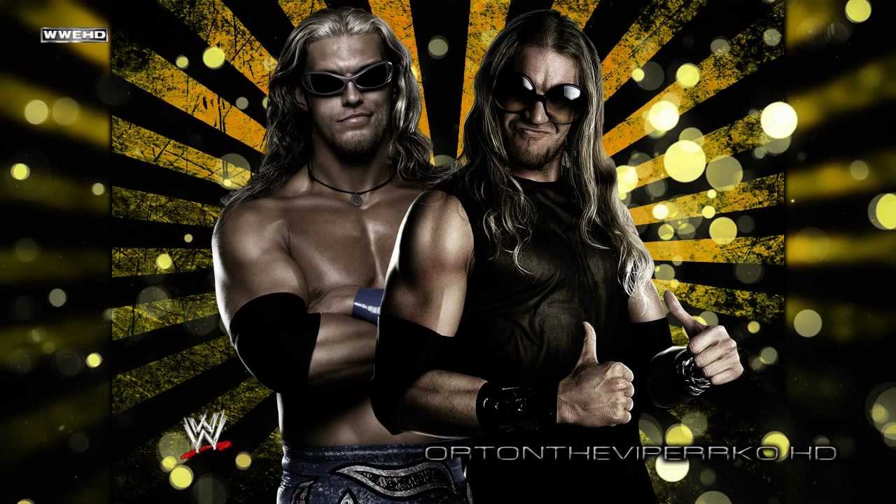 WWE/F: Edge And Christian Theme Song - 