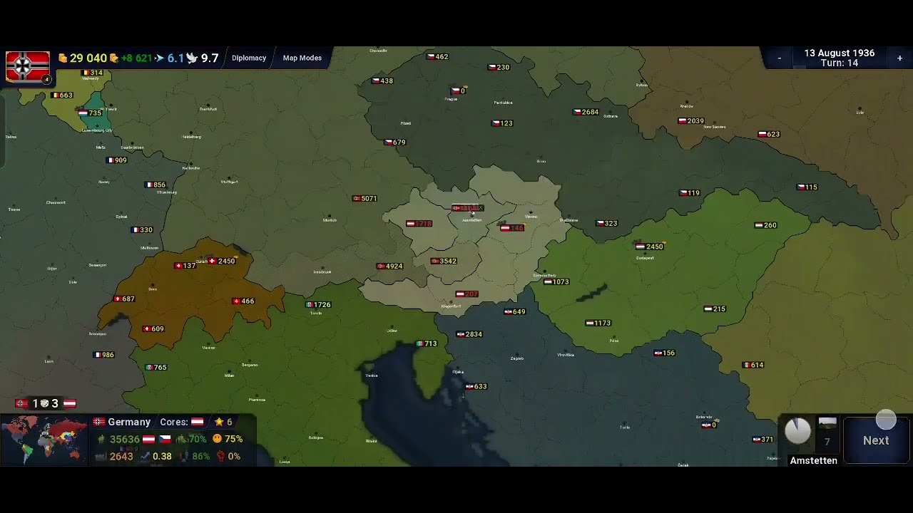 Let's try to win ww2