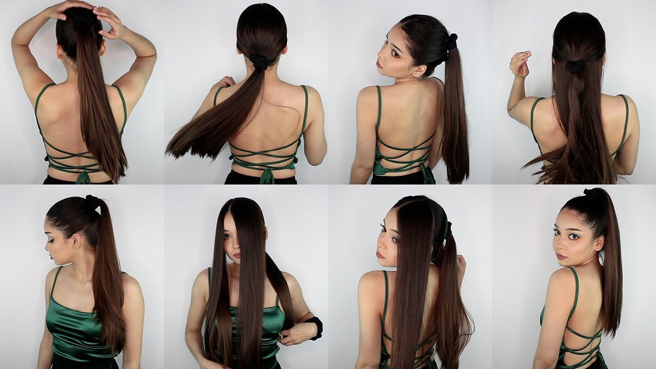 Hair2U - Yan Ponytail Styles 10 Preview