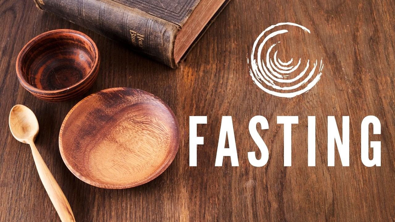 Lent Wk2: Fasting - Pastor Derrick Marshall (FULL SERVICE)