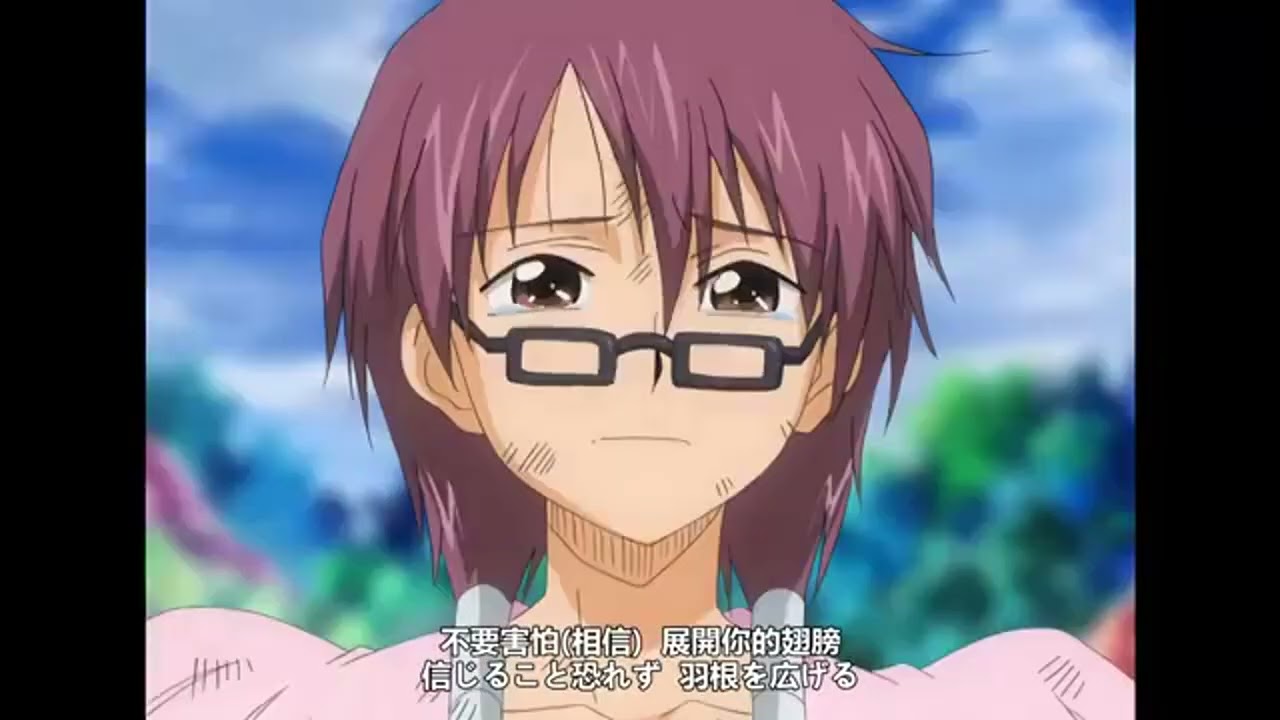 うえきの法則 OP Falco  ファルコ  AI 4K 中日字幕 MAD&middot;AMV 回憶系列