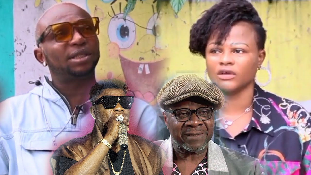 DANNY COULE fond en larmes: mon histoire avec PAPA WEMBA et KOFFI OLOMIDE.  
