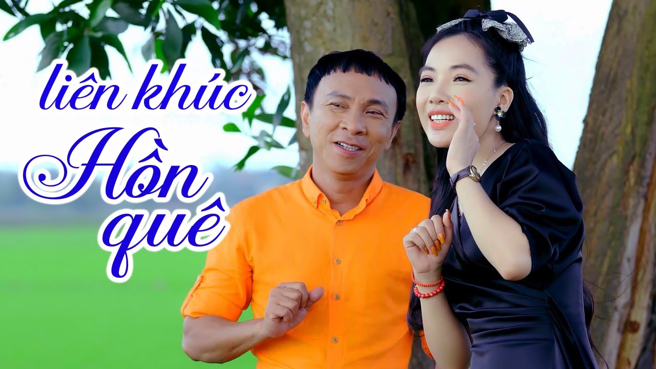 Li&ecirc;n Kh&uacute;c Hồn Qu&ecirc; - Diễm H&acirc;n ft Dũng Nh&iacute; | Ngọt Ng&agrave;o S&acirc;u Lắng Ca Kh&uacute;c Trữ T&igrave;nh Qu&ecirc; Hương