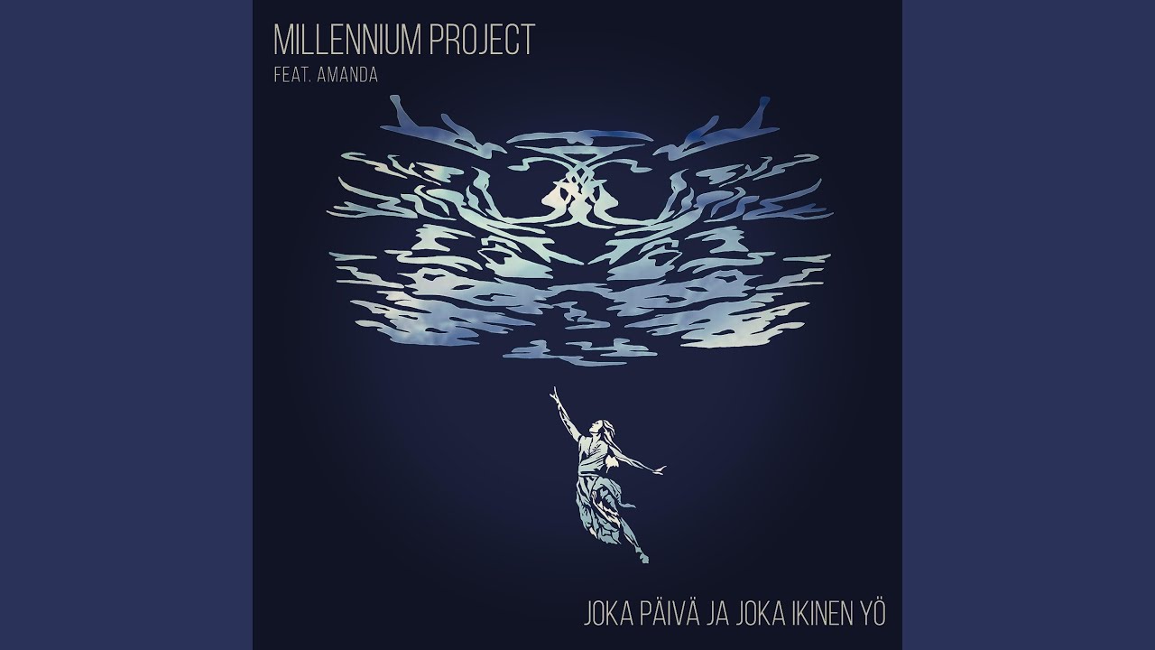 Joka päivä ja joka ikinen yö (feat. Amanda)
