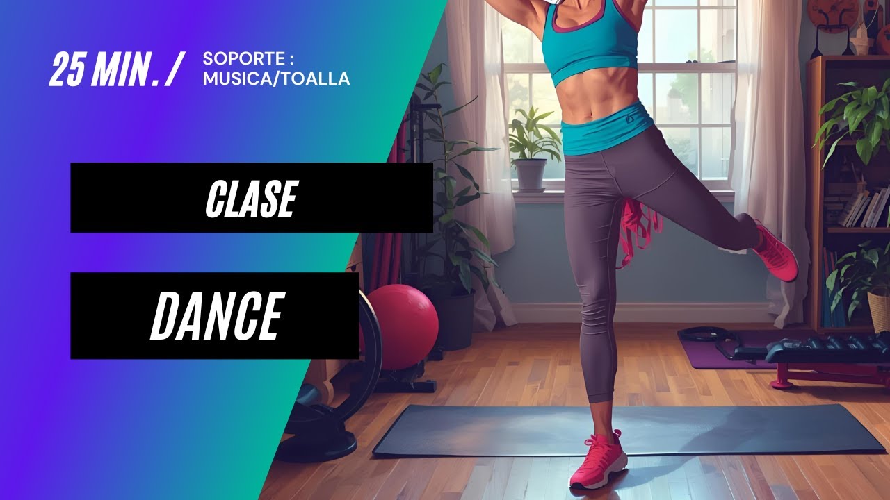 Clase de Baile en ToGoGym: Activa tu cuerpo, libera tu energía y diviértete