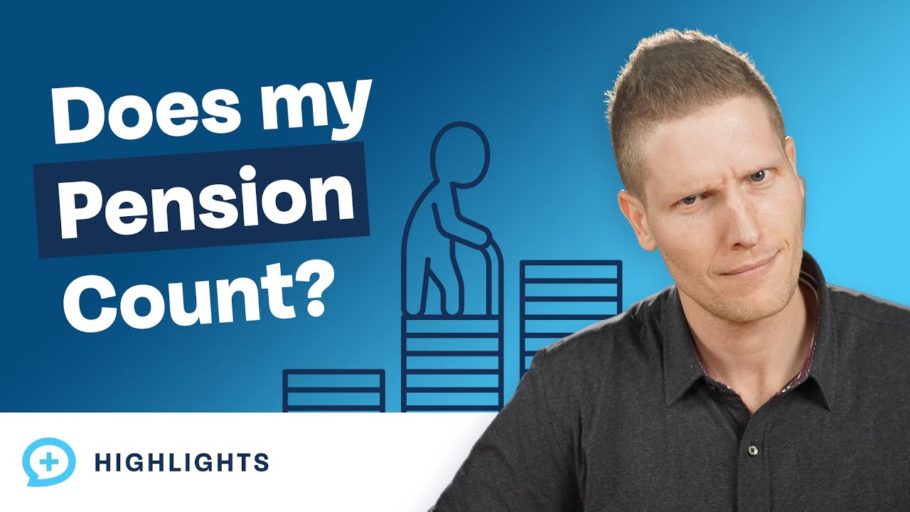 Include Your Employer's Pension Contribution in Your 25% Savings Goal?