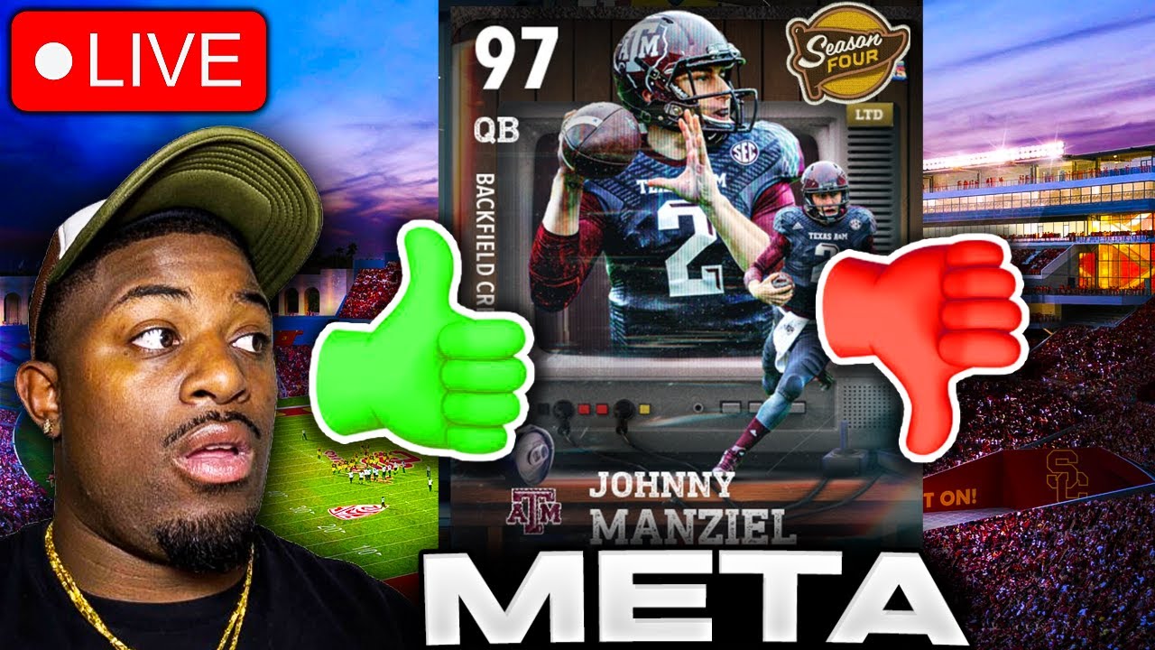 🔴LIVE🔴Road to 1K Subs! Happy Tuesday + Natty Grind + Johnny Football