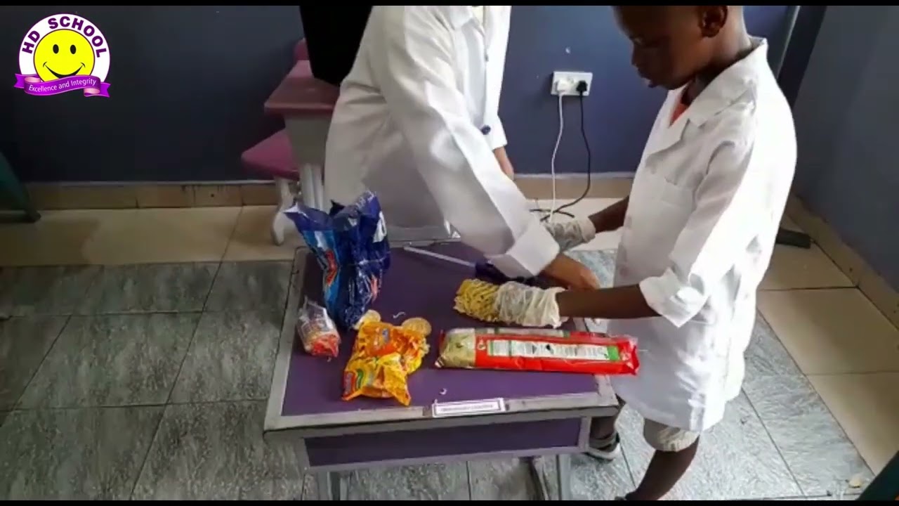 Pasta mobile VIDEO - Science Olympiad 2022 competition