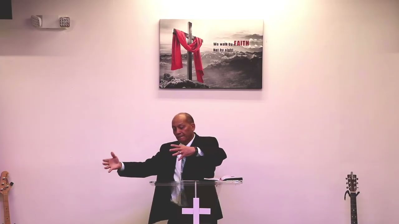 #ZCCFL Sunday Service : Nov 9, 2025 // Rev. Dr. Hau Za Chin Suante //