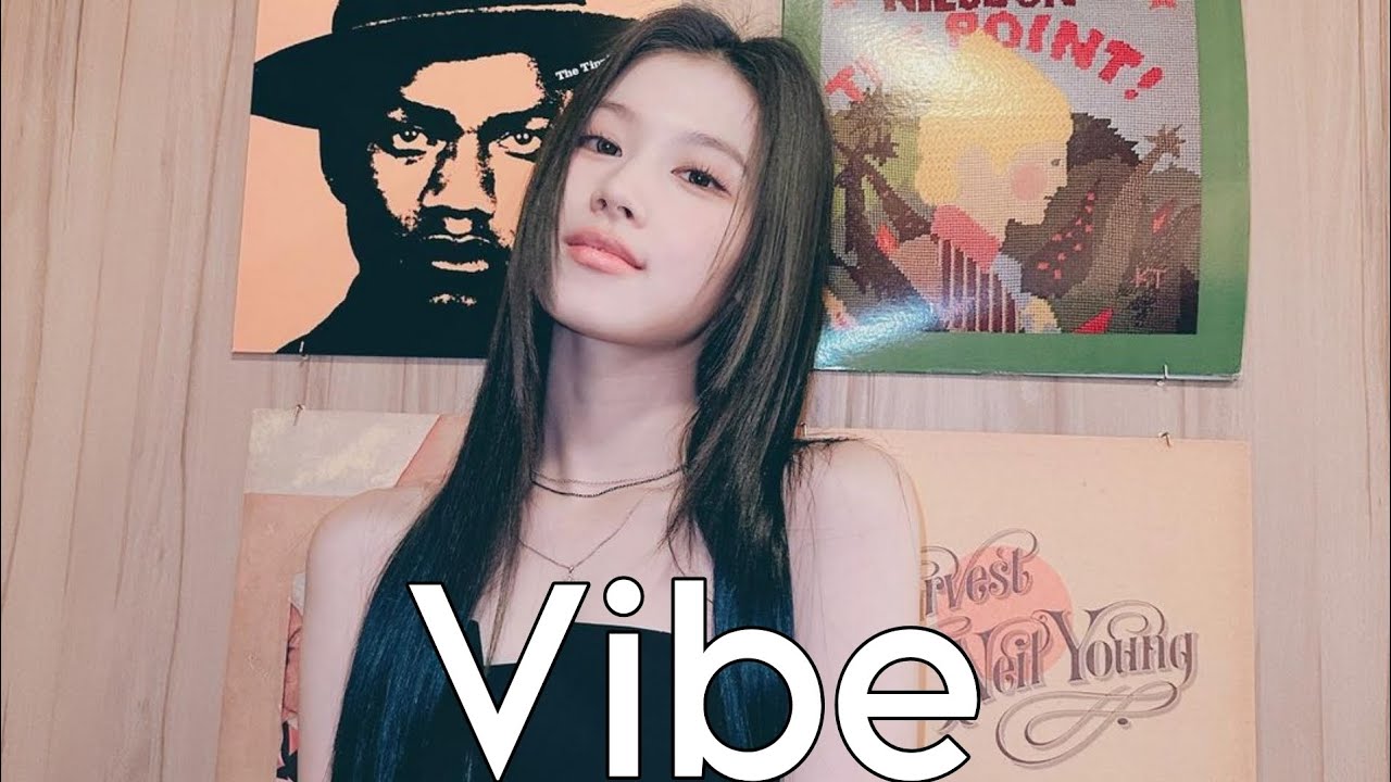 Sana - Vibe [FMV]