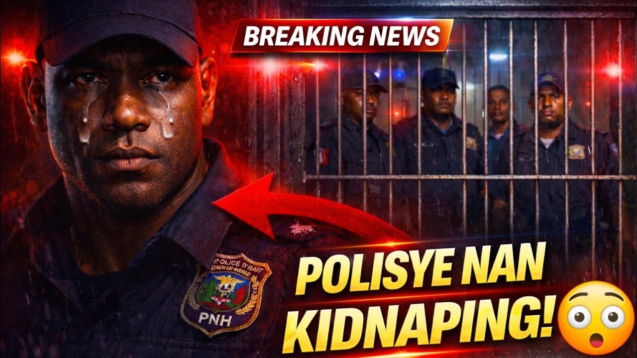 “MEZANMI 😳 Zen Pete nan Pòtoprens… Plizyè Polisye Arete nan Yon Dosye Kidnaping!”