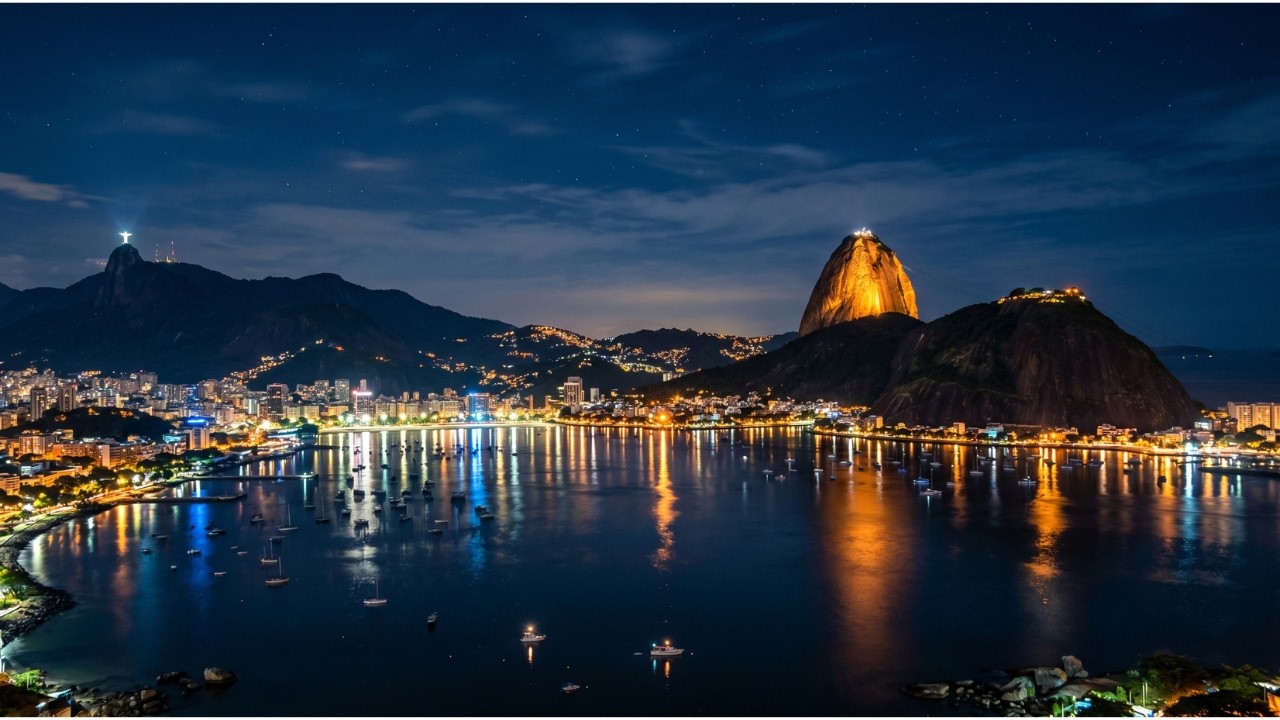 Inside Brazil's BIGGEST Beach Party - Rio Carnival 2025!
