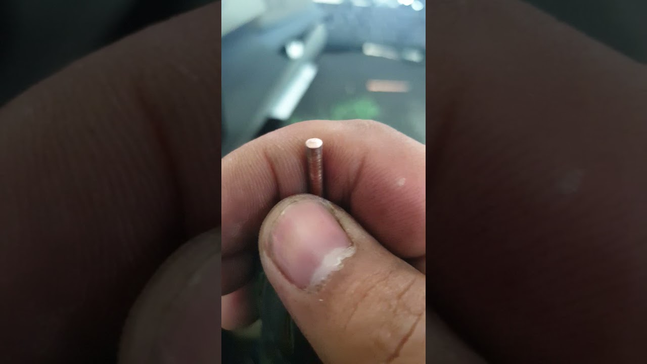 Hướng dẫn mài kim hàn cell đơn giản nhất