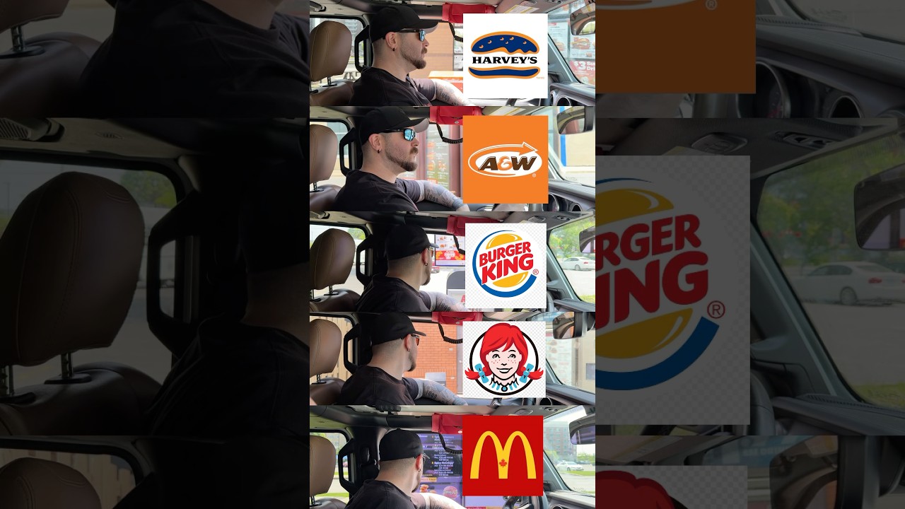 Who do you think makes the best fast food poutine in Canada? &middot;#canada #canadian #jokes #funny #food