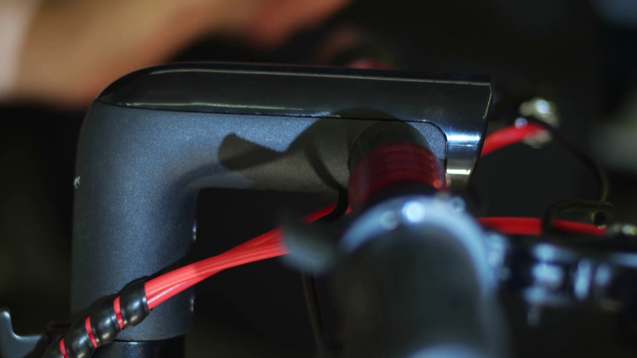 Regolazione semi-manubri Aerlang H6