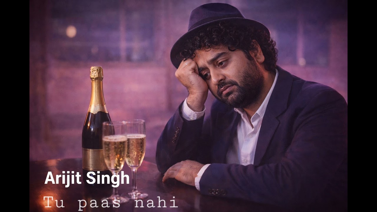 Tu Paas Nahi 💔 | Arijit Singh Emotional Song | Hindi Sad Song