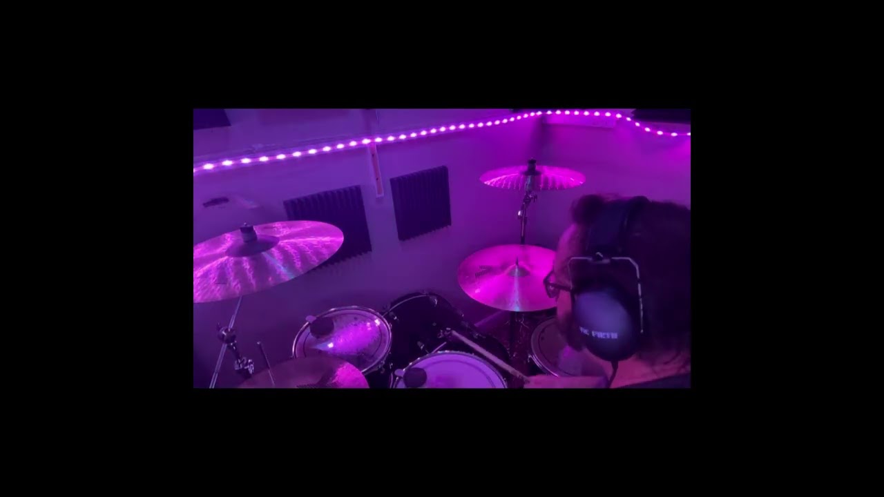 Tonight Tonight : Smashing Pumpkins Drum Cover