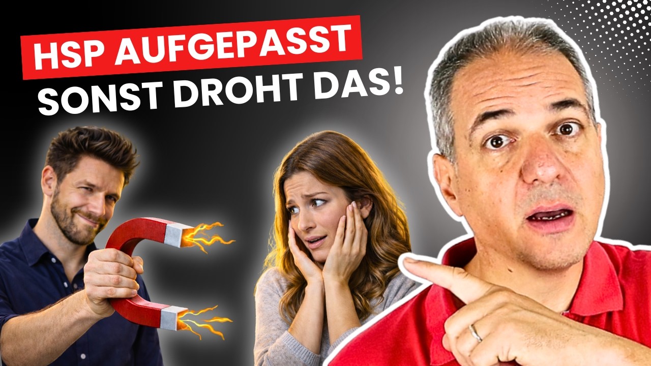 Was Narzissten an hochsensiblen Menschen SO anziehend finden