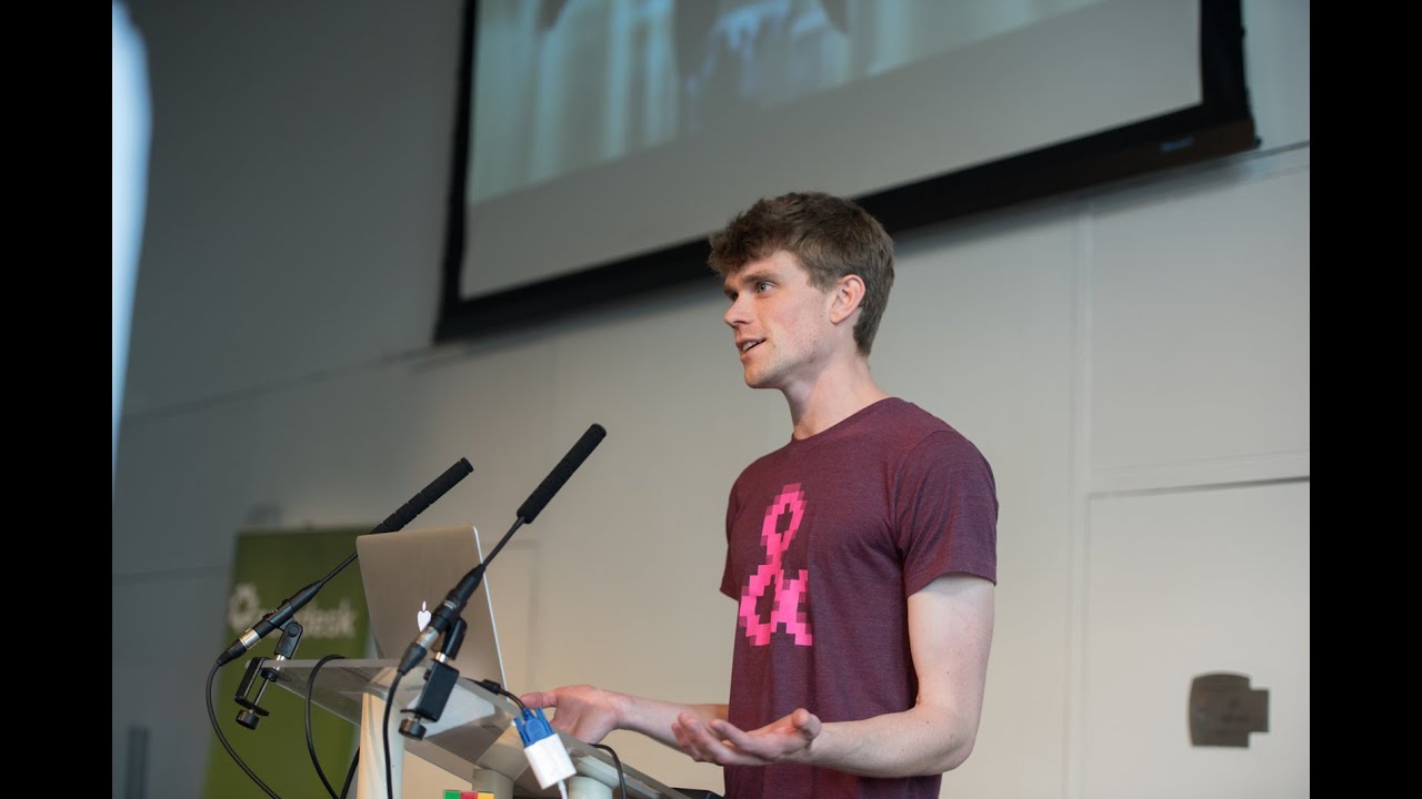 Philip Roberts: Keynote