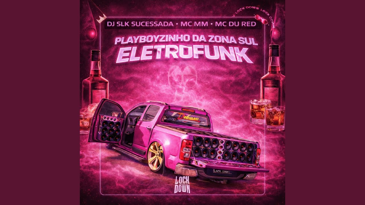 Playboyzinho da Zona Sul (Eletrofunk)
