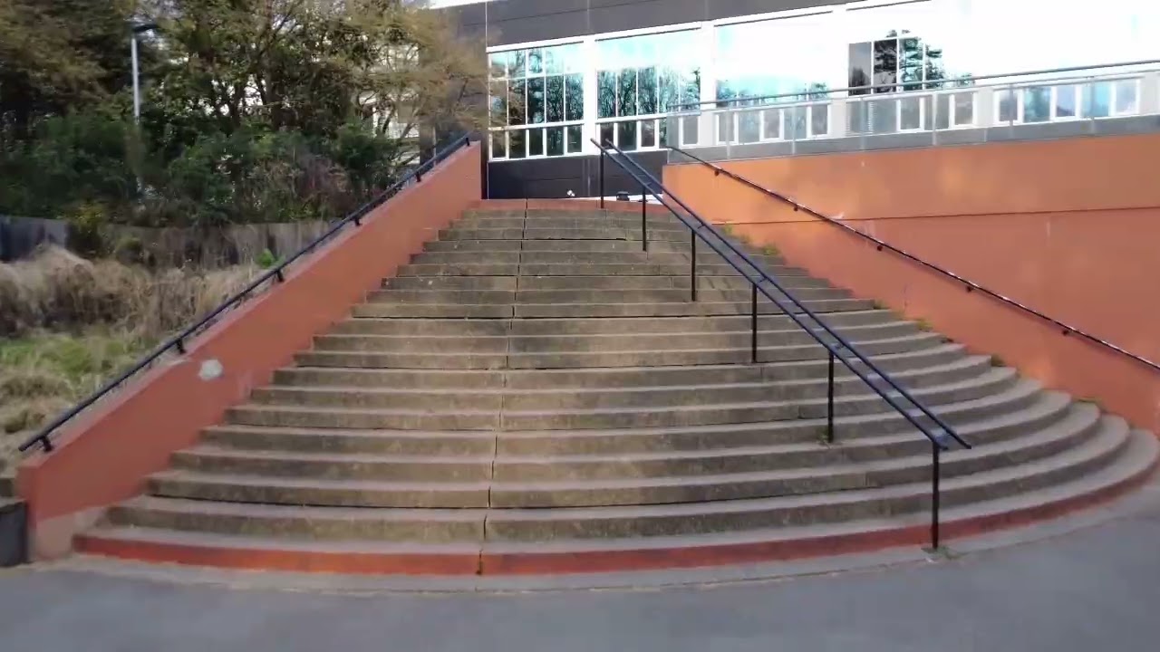 Collège Bourran (drone)