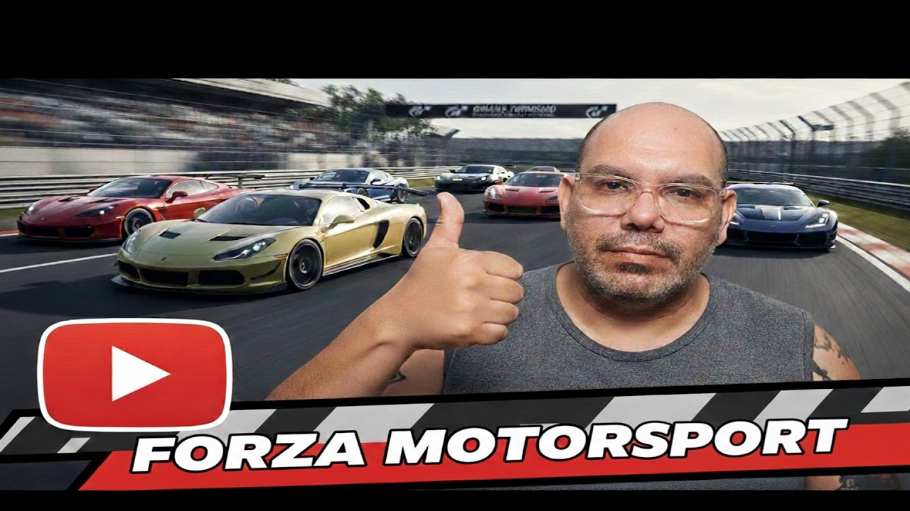 Forza Motorsport Eventos do 20° Aniversário !!