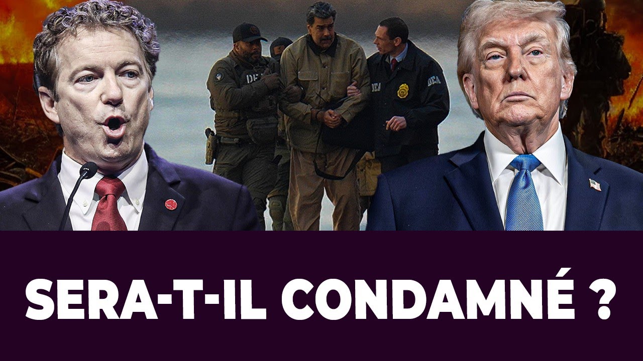 AMÉRIQUE EN DANGER ? : TRUMP ACCUSÉ DE VIOLATION GRAVE DE LA CONSTITUTION !!