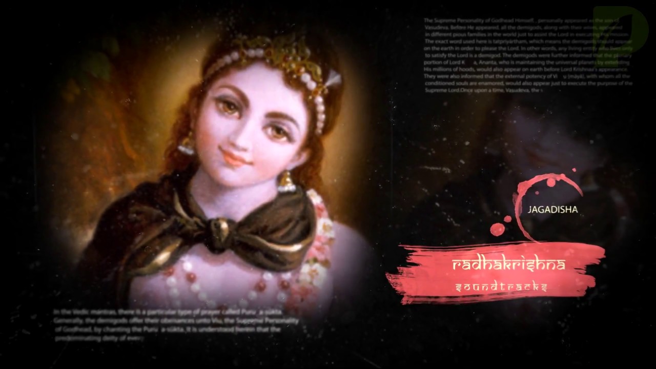 Rkrishn soundtracks 3 -  Radha krishna Aarti