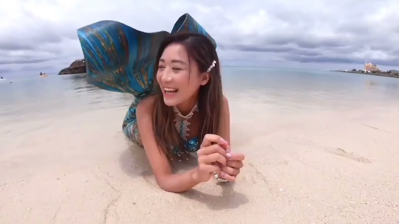 mermaid transformation #14
