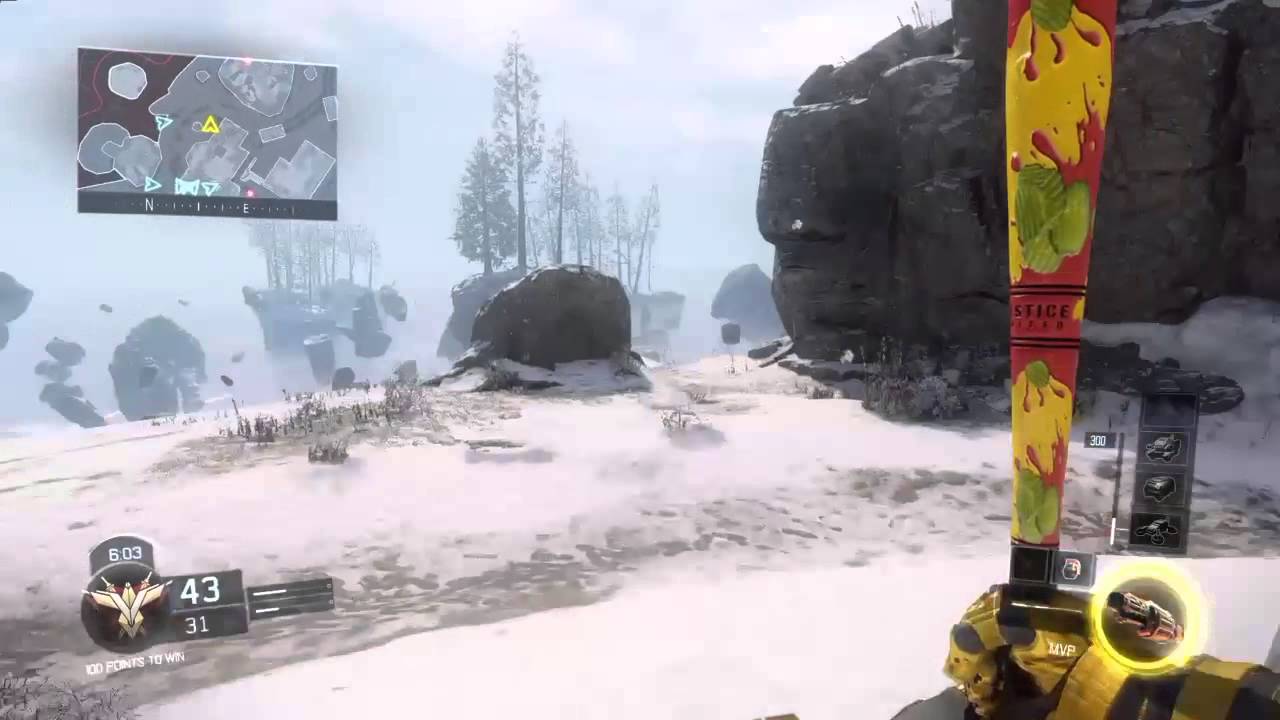 Insane bo3 gameplay with MVP