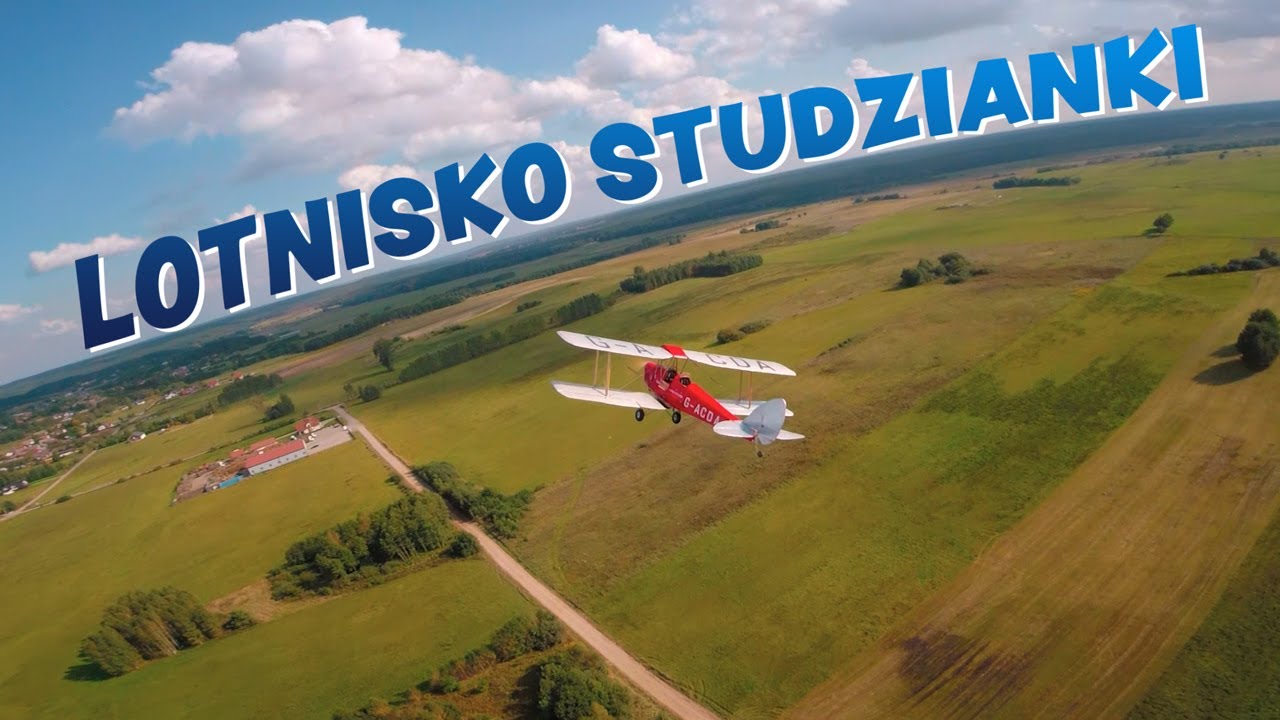 NIESAMOWITY MODEL SAMOLOTU Z DRUGIEJ WOJNY ŚWIATOWEJ, AKROBACJE, KRAKSA - LOTNISKO STUDZIANKI